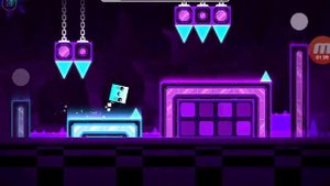 Как пройти последний уровень в  Geometry Dash World багом !!! И не только!!