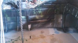 Пример покраски лодки в камуфляж Boat painted in camouflage