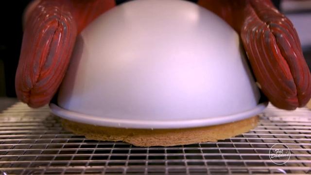 Fat Daddio's Hemisphere Cake Pans смотреть онлайн