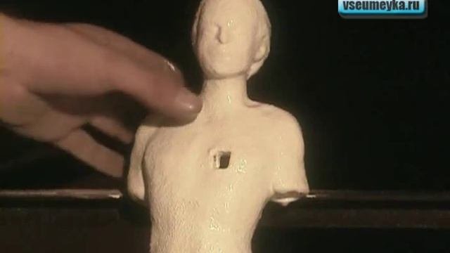 Как сделать бронзовую скульптуру