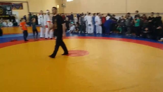 Гасымов Рамин ЧУ по комбат-джиу-джитсу г. Белая Церковь 10 марта 2018 смотреть онлайн