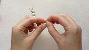 Мастер-класс. Браслет. Своими руками. Handmade. Bracelet.