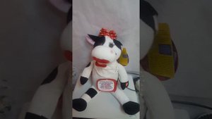 Поющая корова