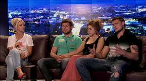 ДОМ-2 Город любви 3663 день Вечерний эфир (21.05.2014)