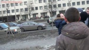 СтопХам СПб - Маньяк. Беспредел