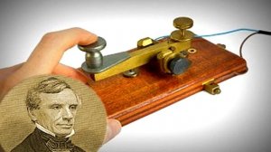 Развитие средств связи. Азбука Морзе
