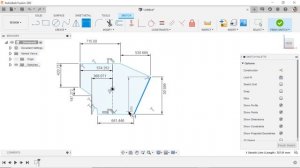 Fusion 360 - How To Scale A Sketch (Resize Sketch)