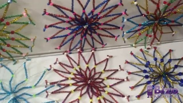 ПОДЕЛКИ Из Синельной ПРОВОЛКИ??????? смотреть онлайн