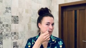 Китайский массаж лица гуаша. Техника.