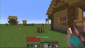 (ПАРАПЛАНЫ В МАЙНКРАФТЕ из зельды) 1.18.1 обзор модов Paragliders (обзор модов №3)