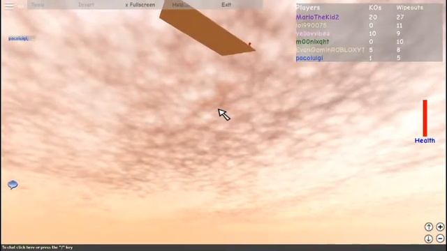 The Roblox Balance Experience 2 смотреть онлайн