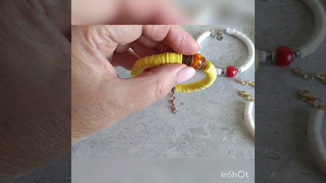 Браслеты "Пляжница" #флешмоб_море_зовет_2023 #авторскиеукрашения #украшенияизэпоксиднойсмолы смотреть онлайн