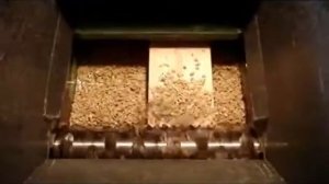 Votecs EZ шредеры для дерева и древесных отходов