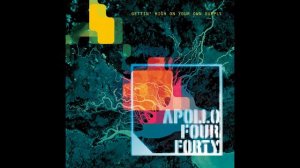 Apollo 440 - Heart Go Boom (Instrumental Version) [Official Audio][1080p]