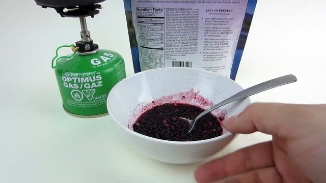 Mountain House Blueberry Cheesecake Freeze Dried Dessert Review by MUDD CREEK смотреть онлайн