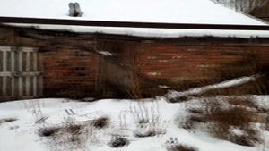 Как установить забор из профнастила.