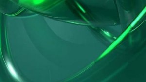 медитация Зеленый  шар