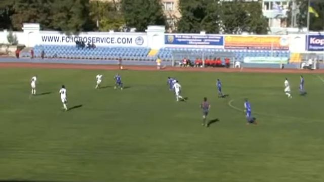 14.09.08 ФК ИгроСервис - ФК Заря смотреть онлайн