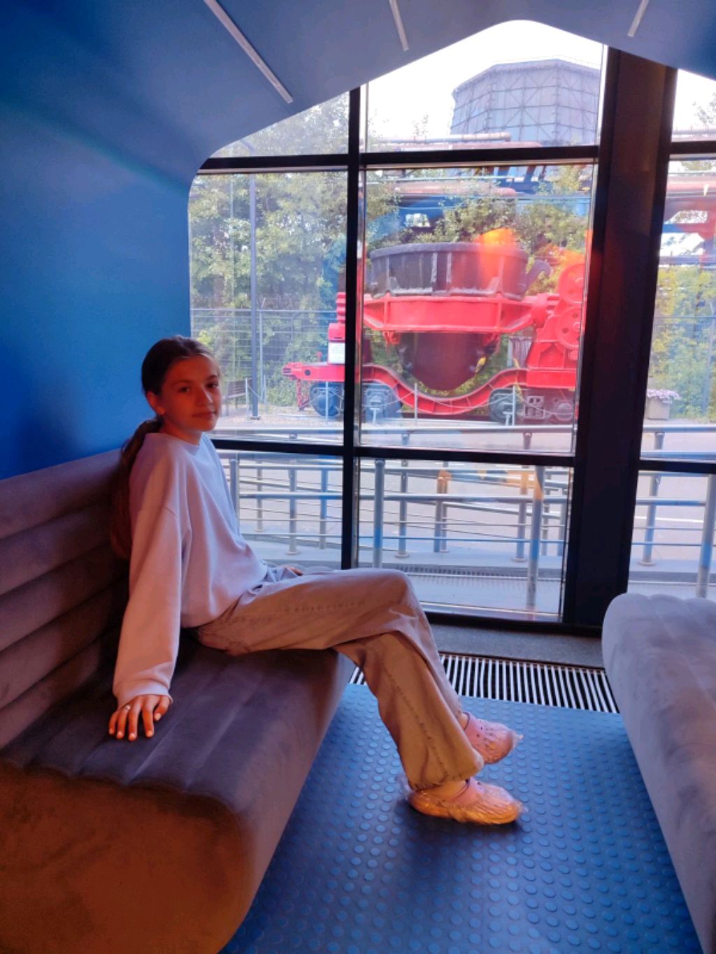 Давай общаться!!) смотреть онлайн