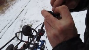 Мотоцикл Скаут-2 часть 12. Центробежный регулятор.mp4