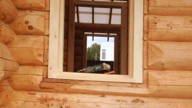 Обсада и наличники в деревянных домах смотреть онлайн