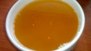 Рецепт топленого масла