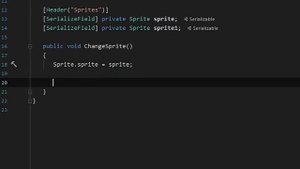 Как сделать изменение картинки по нажатию на кнопку | Unity, C#