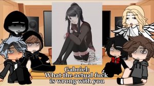 Mandela Catalogue reacts to Yandere Simulator | Part 2