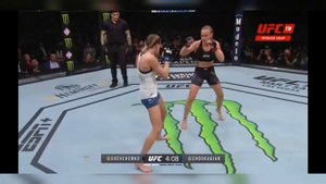Валентина Шевченко & Кэтлин Чукагян UFC 247 Valentina Shevchenko vs Katlyn Chukagian