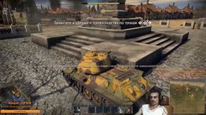 Топ позиция на Нормандии - Лучший бой Т-34-85 и Maus-Пивовоз=) | War Thunder