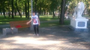 ТАНЕЦ ДАБ - СТЕП. ОДЕССА.