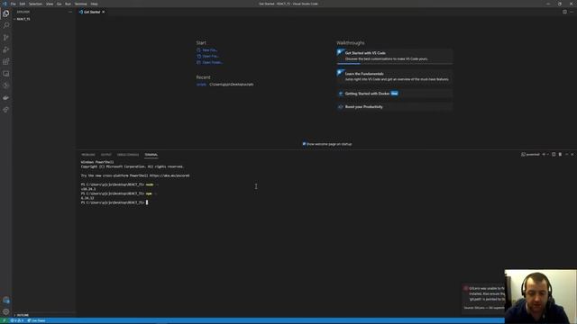 React Typescript - [Part 1] - Setting Up смотреть онлайн