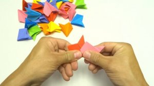 Origami Kaleidoscope