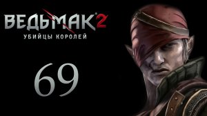 The Witcher 2 / Ведьмак 2 - Снимаем проклятие Сабрины Глевиссиг - Прохождение [#69] | PC (2017 г.)