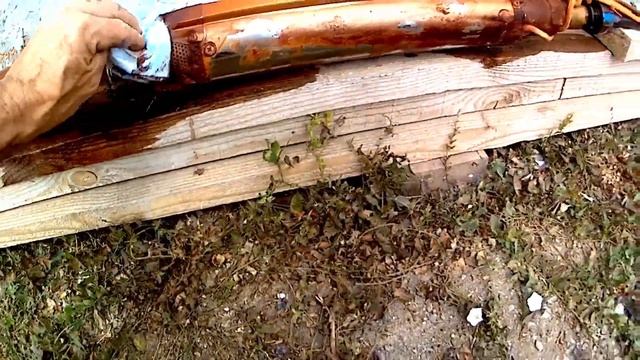 Как правильно закрепить  насос в СКВАЖИНЕ ( Двойной надежный крепеж )
