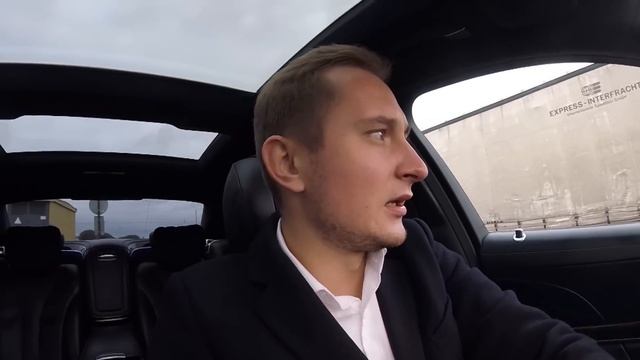 От Maybach одни проблемы! / VIP-Taxi