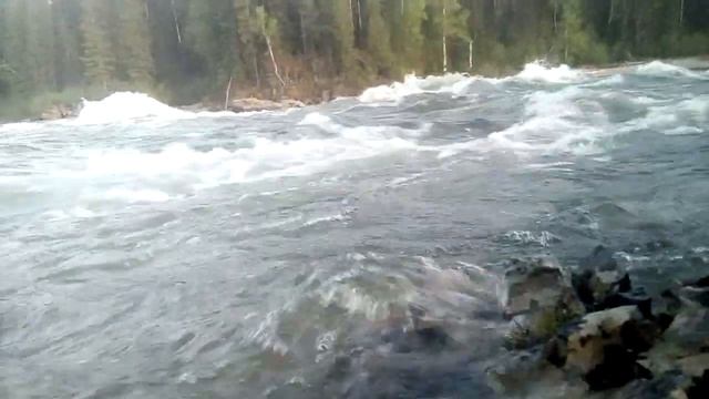 Красота Сибирских рек смотреть онлайн