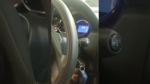 Установка паратроника на Дастер