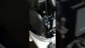 Honda 20 л.с, 4-такта, нога S381 2010 год