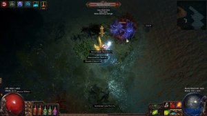 [Path of Exile] My explosive arrow ranger doing all 71 maps