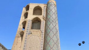 Самарканд гуляем днем, Гур Эмир, Биби Ханум, Шахи Зинда и обсерватория Улугбека