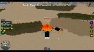 WAR TYCOON MAUS TANK PARTS [ Locations ] [ Roblox ]
