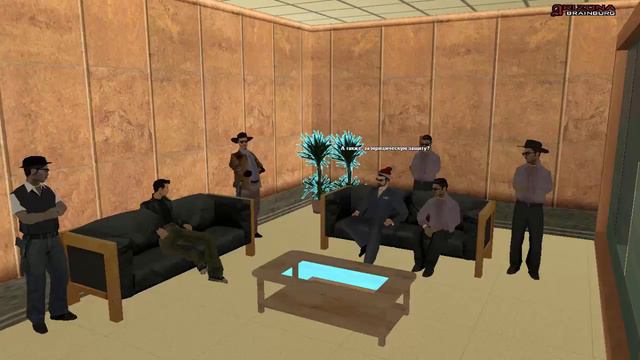 "Крестный отец" №2 [Part 1] [РП Ситуация] [Arizona RP] смотреть онлайн