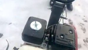 Культиватор Pubert Eco 55 HC2