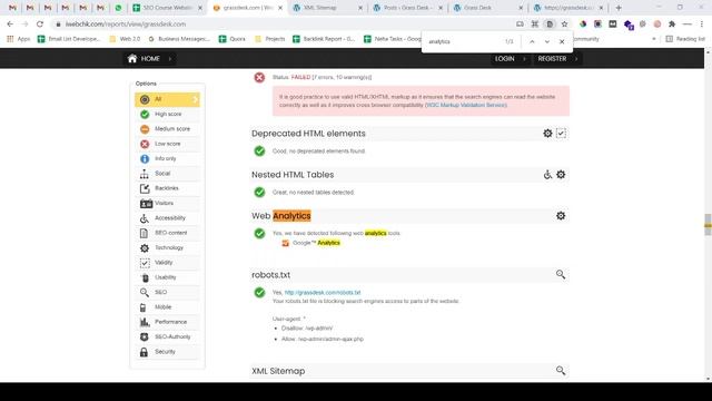⭐ SEO Course Online ⭐ | Website Audit - Part 1 | SEO Audit Of Website | SEO Course Video 10 смотреть онлайн