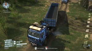 Мад раннер - прохождение карты  Шурале , разведка карты - Спинтайрес , Мад раннер