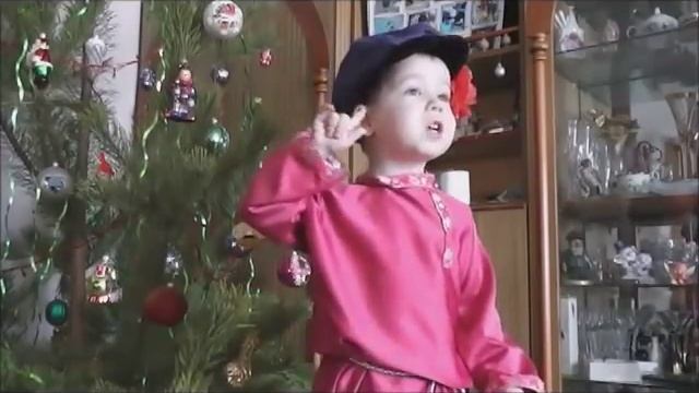 Елизавета Тараховская «Дед Мороз» смотреть онлайн