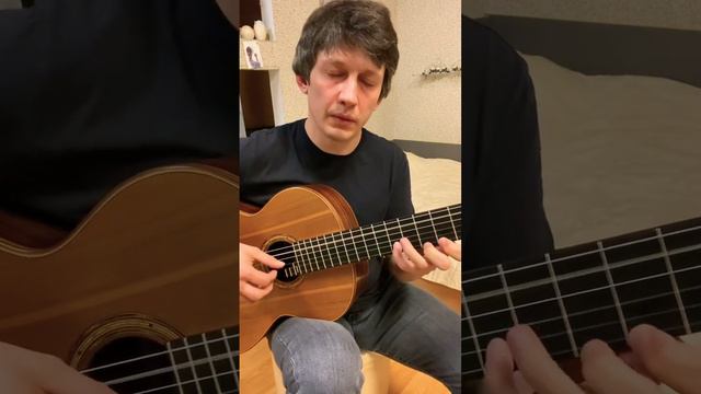 Отдавали Молоду #guitar