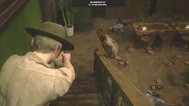 Resident Evil 2 REMAKE #PS4 #PRO 1 сценарий хардкор готовлю Леона перед 4 ремейком #1 смотреть онлайн