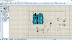 Task 5: Proteus Simulation